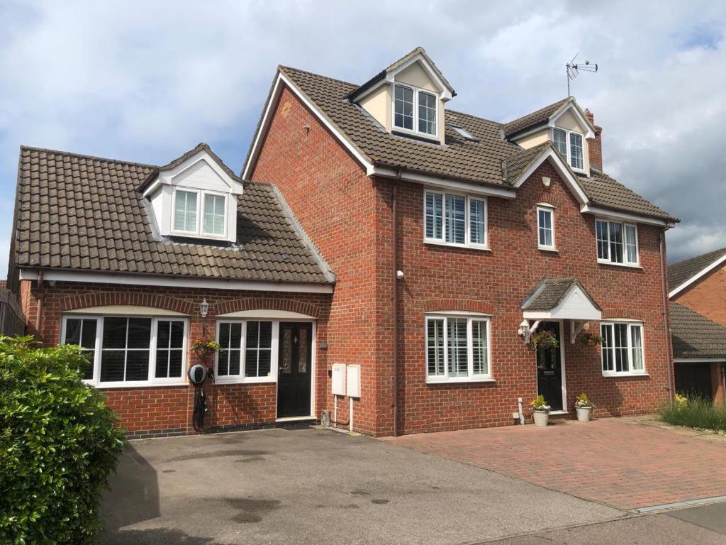 Higham Ferrers Dease Manor 아파트 외부 사진