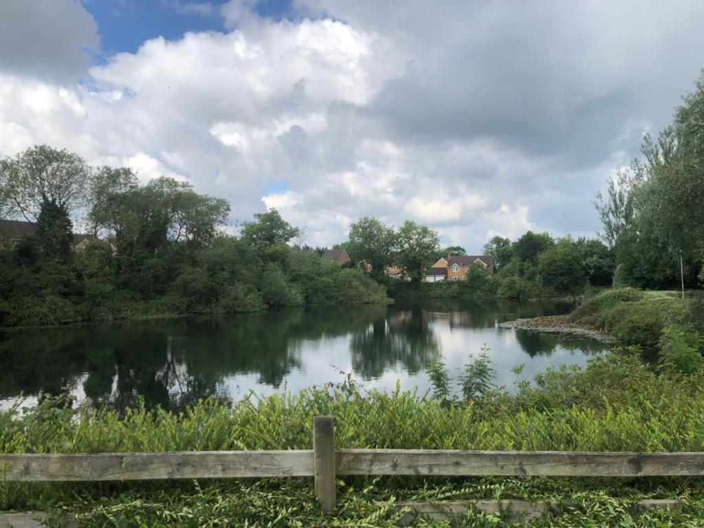 Higham Ferrers Dease Manor 아파트 외부 사진