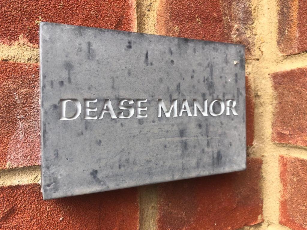 Higham Ferrers Dease Manor 아파트 외부 사진