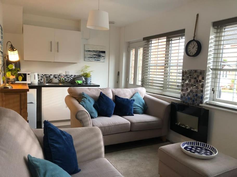 Higham Ferrers Dease Manor 아파트 외부 사진